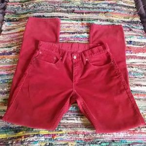 ✨Levi's Corduroy 514✨